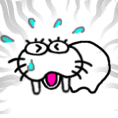 [LINEスタンプ] 【令和7年夏】しろアザラシの毎日