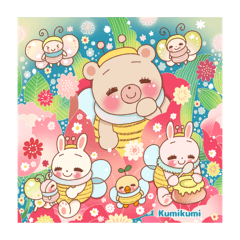 [LINEスタンプ] 季節を彩るシールみたいなスタンプ