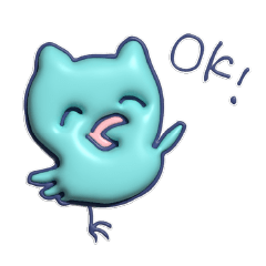 [LINEスタンプ] かるきも
