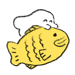 [LINEスタンプ] おいしいおばけ 旅行(文字無し)