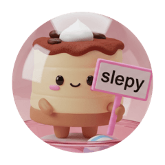 [LINEスタンプ] バレーボールティラミス！(丸型) fetchpriority=high