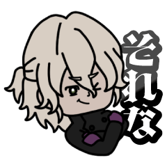 [LINEスタンプ] 「伊達かなめのゆるふわ劇場」スタンプ
