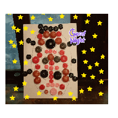[LINEスタンプ] 自然時々食べ物 