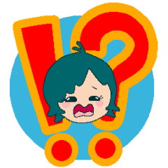[LINEスタンプ] さんにんぼっち。