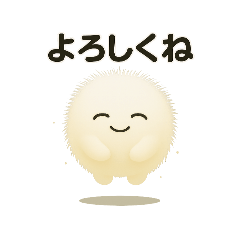 [LINEスタンプ] ケサパサさん①