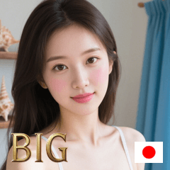 [LINEスタンプ] セクシー水着美女
