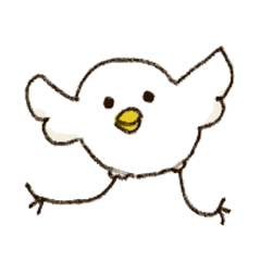 [LINEスタンプ] とりぎわく