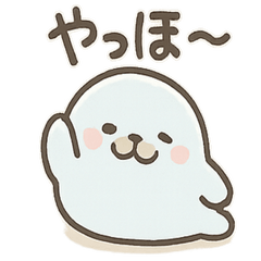 [LINEスタンプ] だるアザのゆるっと毎日スタンプ