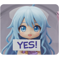 [LINEスタンプ] チャイナドレスみなみちゃん 