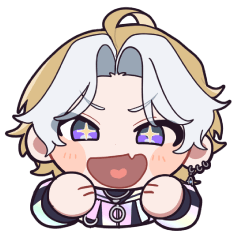 [LINEスタンプ] あさはねむゐ
