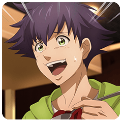 [LINEスタンプ] フェルマーの料理