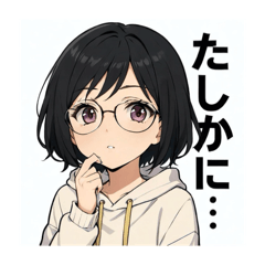 [LINEスタンプ] 喜楽444