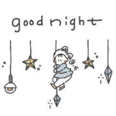 [LINEスタンプ] ゆるふわな女の子の日常5