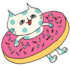 [LINEスタンプ] Chanmaruくん
