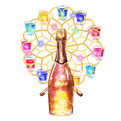 [LINEスタンプ] ナイトバー