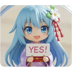 [LINEスタンプ] ビーチの精霊みなみちゃん 