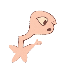 [LINEスタンプ] 夢に出てきたやつら