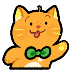 [LINEスタンプ] ぶんたんと読書(集英社オレンジ文庫)