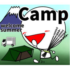 [LINEスタンプ] 臨床検査技師の為のスタンプ【夏休み】