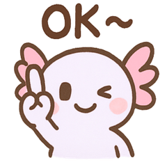 [LINEスタンプ] ぷかぷかウパぽよ