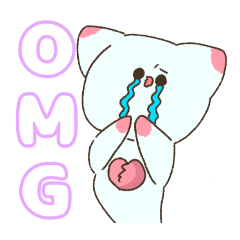 [LINEスタンプ] ゆる動物の会話スタンプ