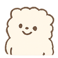 [LINEスタンプ] ふわもこくまボボ