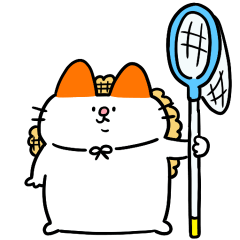 [LINEスタンプ] あいかわらずなピイコとコメオ #02