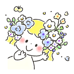 [LINEスタンプ] ゆるいろ敬語 《 夏 》