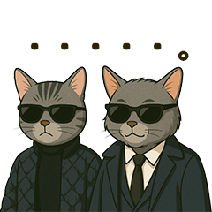[LINEスタンプ] 帰ってきた猫のスタンプ 6
