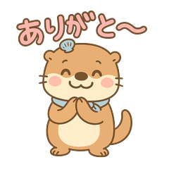 [LINEスタンプ] かわたんのほのぼの日常スタンプ