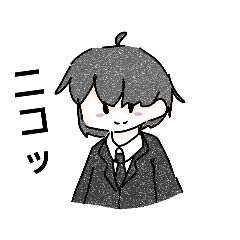 [LINEスタンプ] 私の漫画10作品主人公(副も込)スタンブ