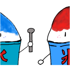 [LINEスタンプ] 夏を忘れない！スタンプ