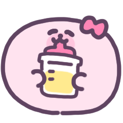 [LINEスタンプ] ゆめかわアザラシ うごくスタンプ