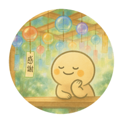 [LINEスタンプ] 夏もりもり②☀️毎日たくさん使えるよ