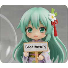 [LINEスタンプ] 1年中使いやすい精霊みなみちゃんスタンプ 