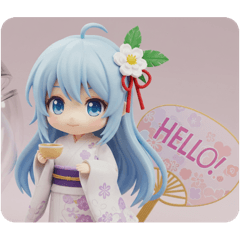 [LINEスタンプ] 初夏を感じる精霊みなみちゃん 