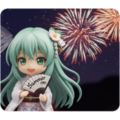 [LINEスタンプ] とある初夏の精霊みなみちゃん