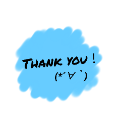 [LINEスタンプ] もじもじ一言