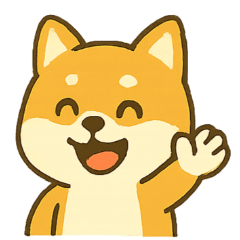 [LINEスタンプ] パワフル柴犬 いたずらパレード