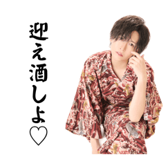 [LINEスタンプ] 朝倉ひかるのスタンプ2