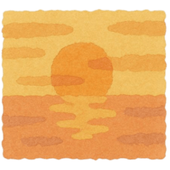 [LINEスタンプ] やさしいちぎり絵たより 四季のたより