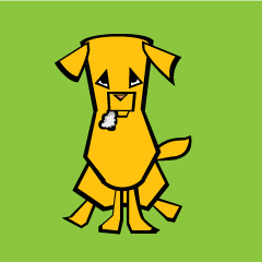 [LINEスタンプ] アメコミ風ラブの日常