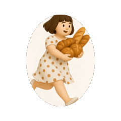 [LINEスタンプ] ミキのご愛嬌その3 