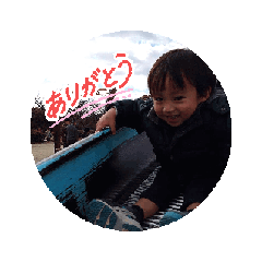 [LINEスタンプ] 過去の自分2012 