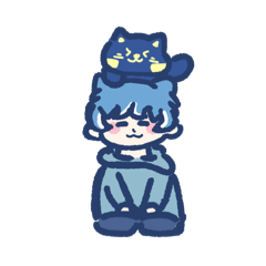 [LINEスタンプ] 名前がまだ無いねこ 5
