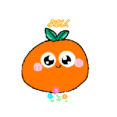[LINEスタンプ] ギョロ目フルーツズ第一弾 