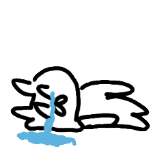 [LINEスタンプ] どんぱっちいカわ