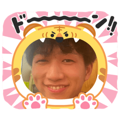 [LINEスタンプ] 飲み友たちー