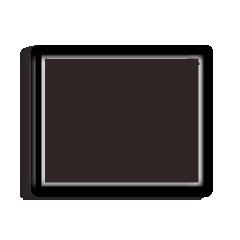 [LINEスタンプ] まるでTVのようなスタンプ