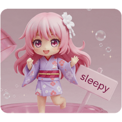 [LINEスタンプ] 素足でおてんば精霊みなみちゃん